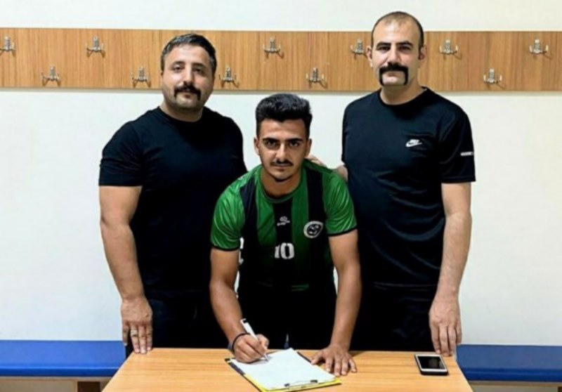 Oğuzhan yeniden Sarayönüspor’da