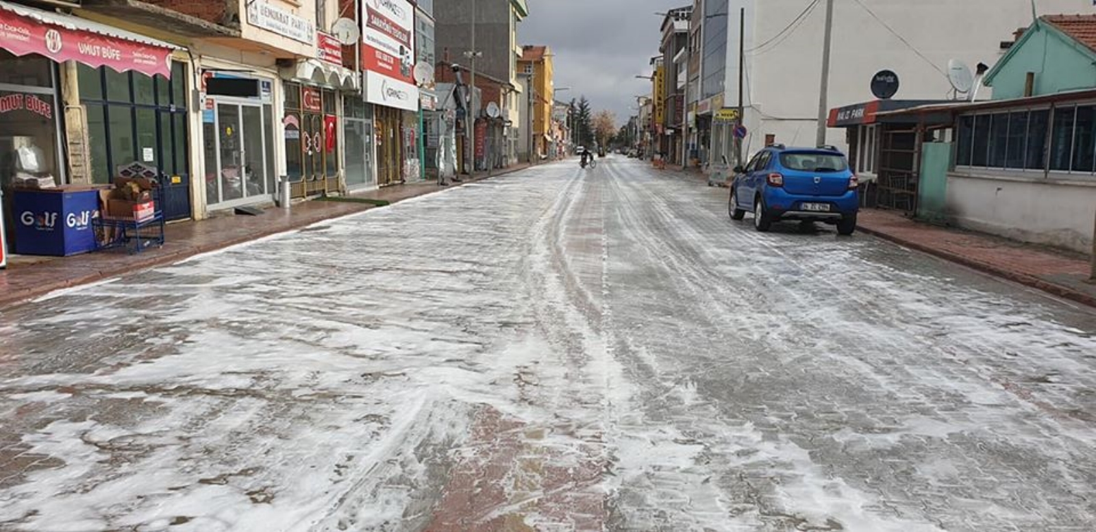 Sarayönü Belediyesi’nde hizmetler aksatılmıyor