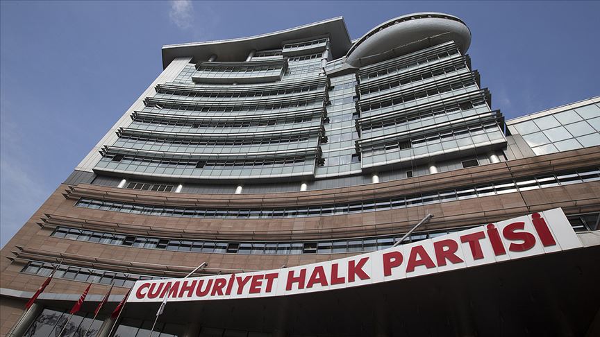 CHP merkez ilçe kongresi yapıldı