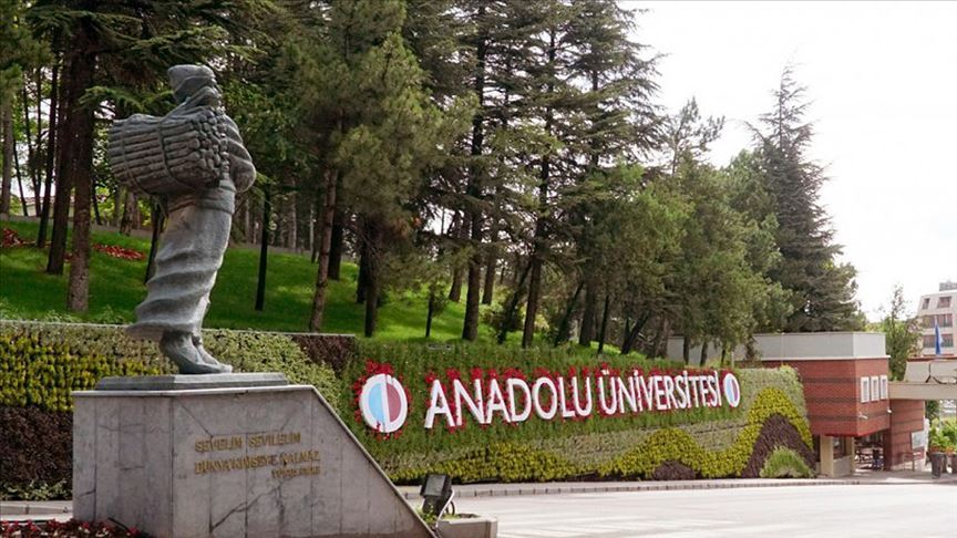 Anadolu Üniversitesi'nde 2023 yılında da tüm kontenjanlar doldu