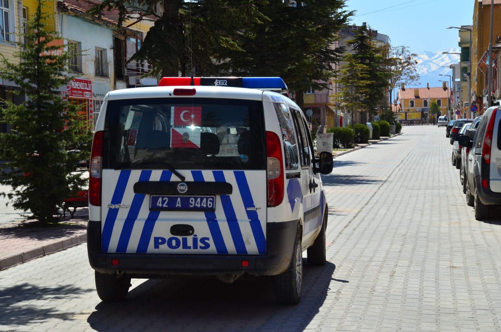 Yasağa uymayanlara cezalar kesildi