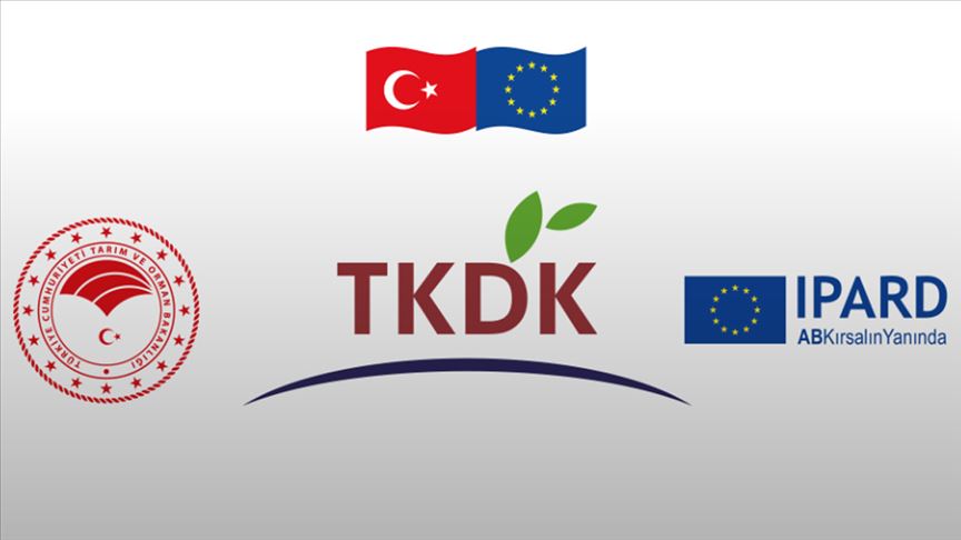 TKDK Konya proje başvurularını teslim aldı