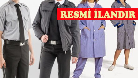 AĞIZ VE DİŞ SAĞLIĞI HASTANESİ PERSONEL KIYAFETİ ALIM İLANI