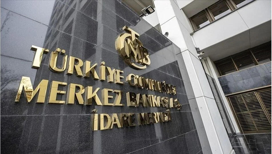 Merkez Bankası politika faizini yüzde 25'e yükseltti