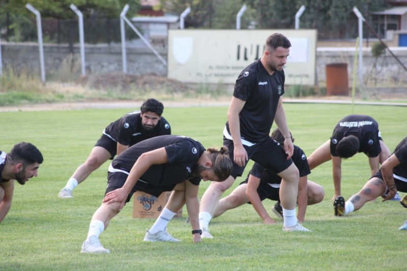 Teknik heyetten futbolcu performanslarına yakın takip