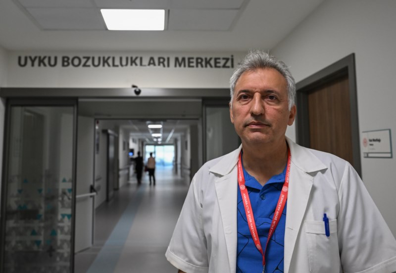 "Yolcu otobüsü şoförleri 5 yılda bir uyku testine alınsın" önerisi