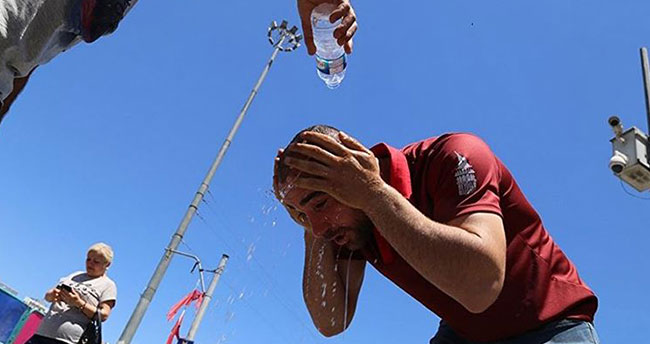 Meteorolojiden Konya’ya müjde