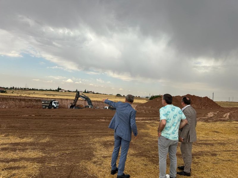 Bahçeli'nin bağışladığı arsaya yapılacak cemevinin temeli 2 Eylül'de atılacak