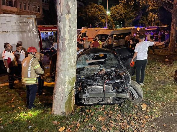 Trafik kazasında ağır yaralanan kişi hayatını kaybetti