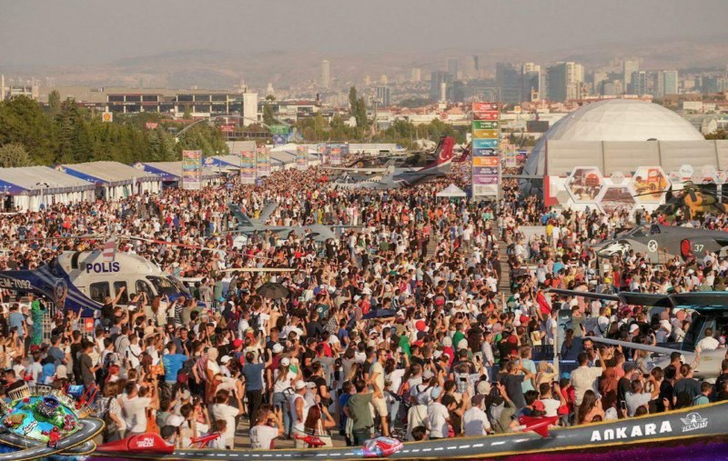 Teknofest Ankara'da Konya'yı temsil ediyorlar