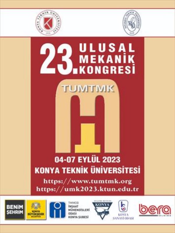 KTÜN’de “23. Ulusal Mekanik Kongresi”