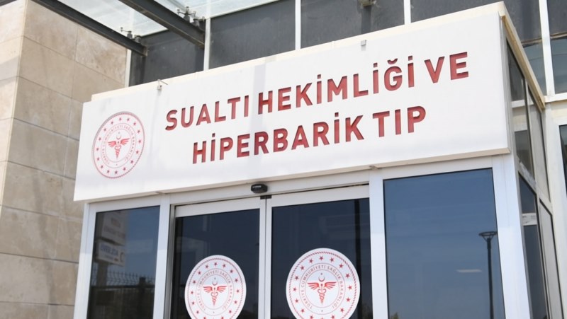 "Hiperbarik Oksijen Tedavisi" paylaşımı