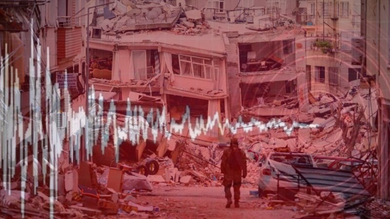 JMO’nun raporunda Konya ayrıntısı! 24 ili deprem vurabilir