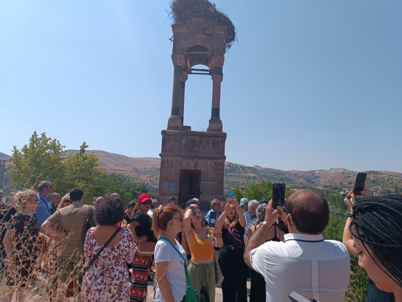 Mübadelede Yunanistan'a göçen edenlerin torunlarından ziyaret