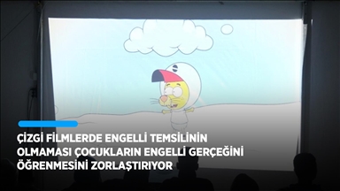 Çocukların engelli gerçeğini öğrenmesini zorlaşıyor