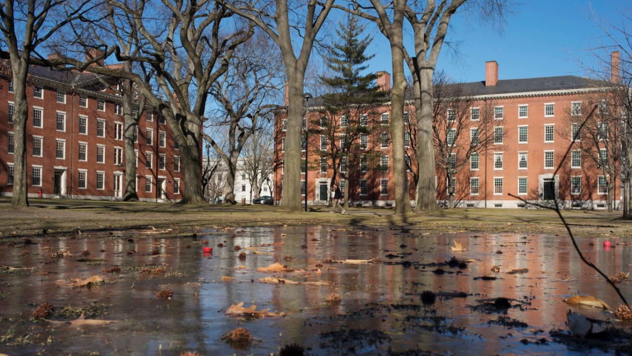 ABD'de ifade özgürlüğü bakımından Harvard Üniversitesi son sırada