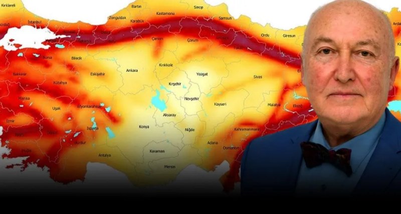 Uzman isim depremde en güvenilir illeri açıkladı… Konya kaçıncı sırada!