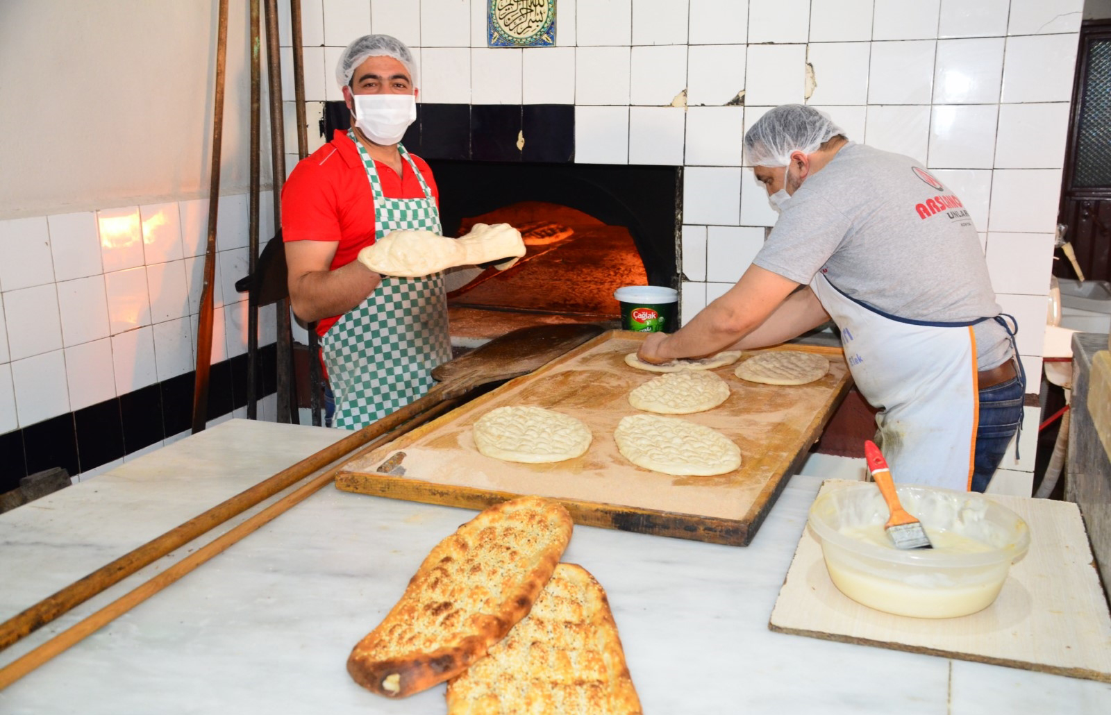 Bu lezzetler sadece Ramazan'da var