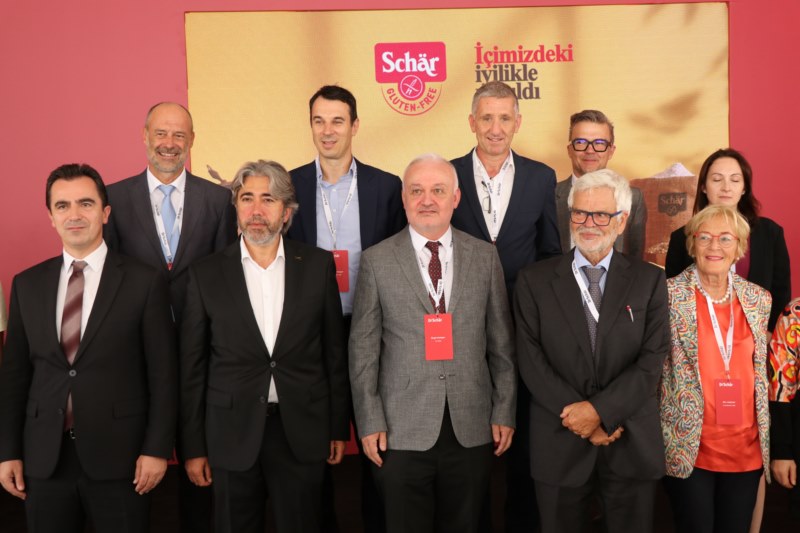 Dr. Schär, Türkiye’deki ilk fabrikasını açtı