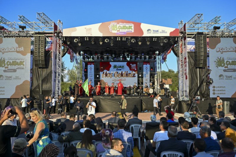 Turşu Festivali başladı