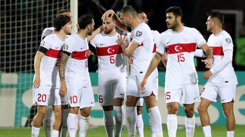 Millilerimiz zirve sınavına çıkıyor! Sıra A Milli Futbol Takımı’nda