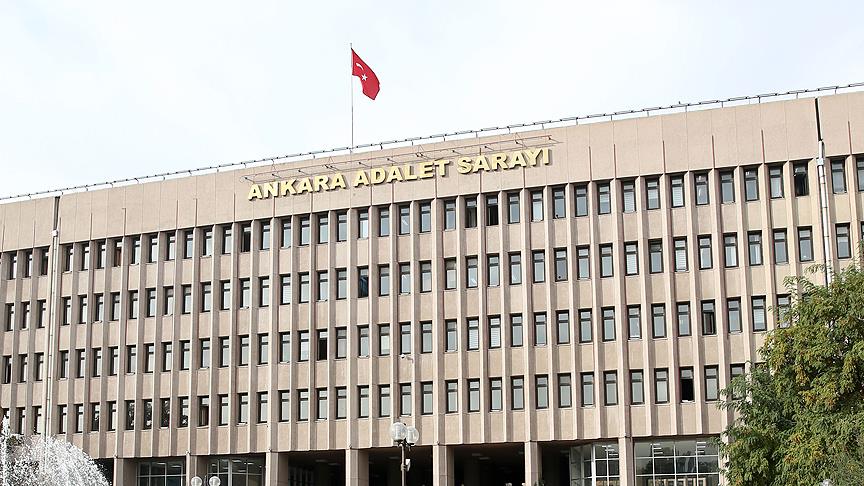 Ankara Garı önündeki terör saldırısı davasına devam edildi