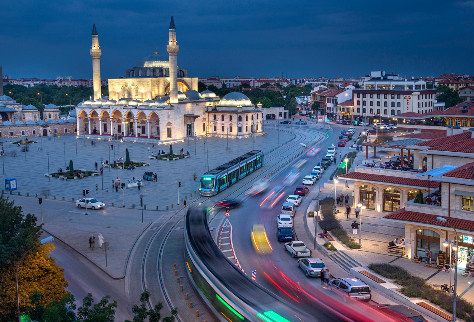 Ulaşım temalı yarışmanın kazananları belli oldu