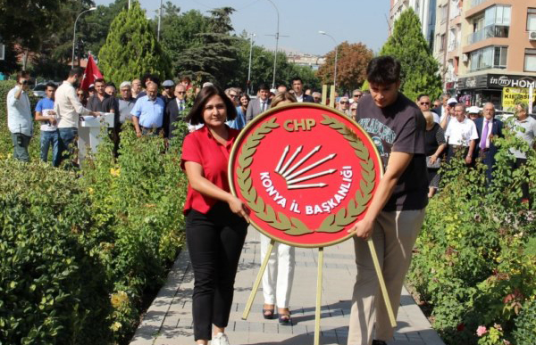 CHP, 100. kuruluş yıldönümünü kutluyor