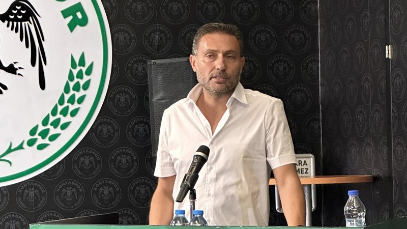 1922 Konyaspor, yeni patronunu seçti