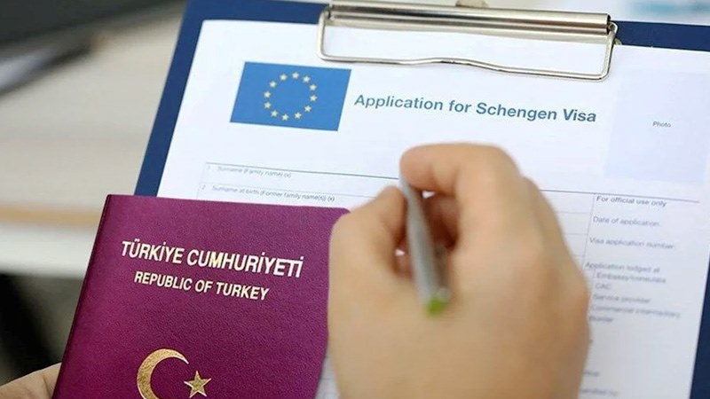 Schengen'de sorun çözülüyor