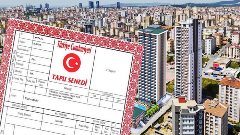 Bir tapunuz bile varsa dikkat! Bunu yapan ev sahibine 90 bin lira ceza