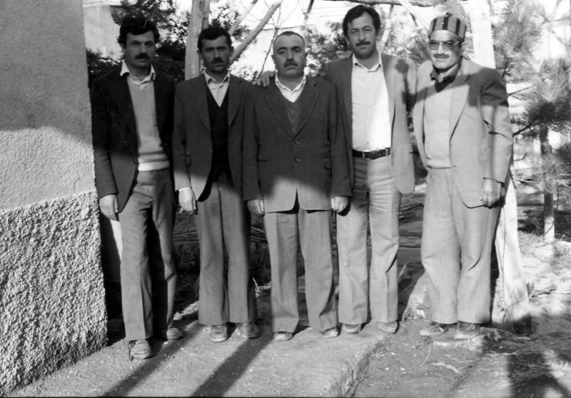 NOSTALJİ; Arkadaşlar bir arada