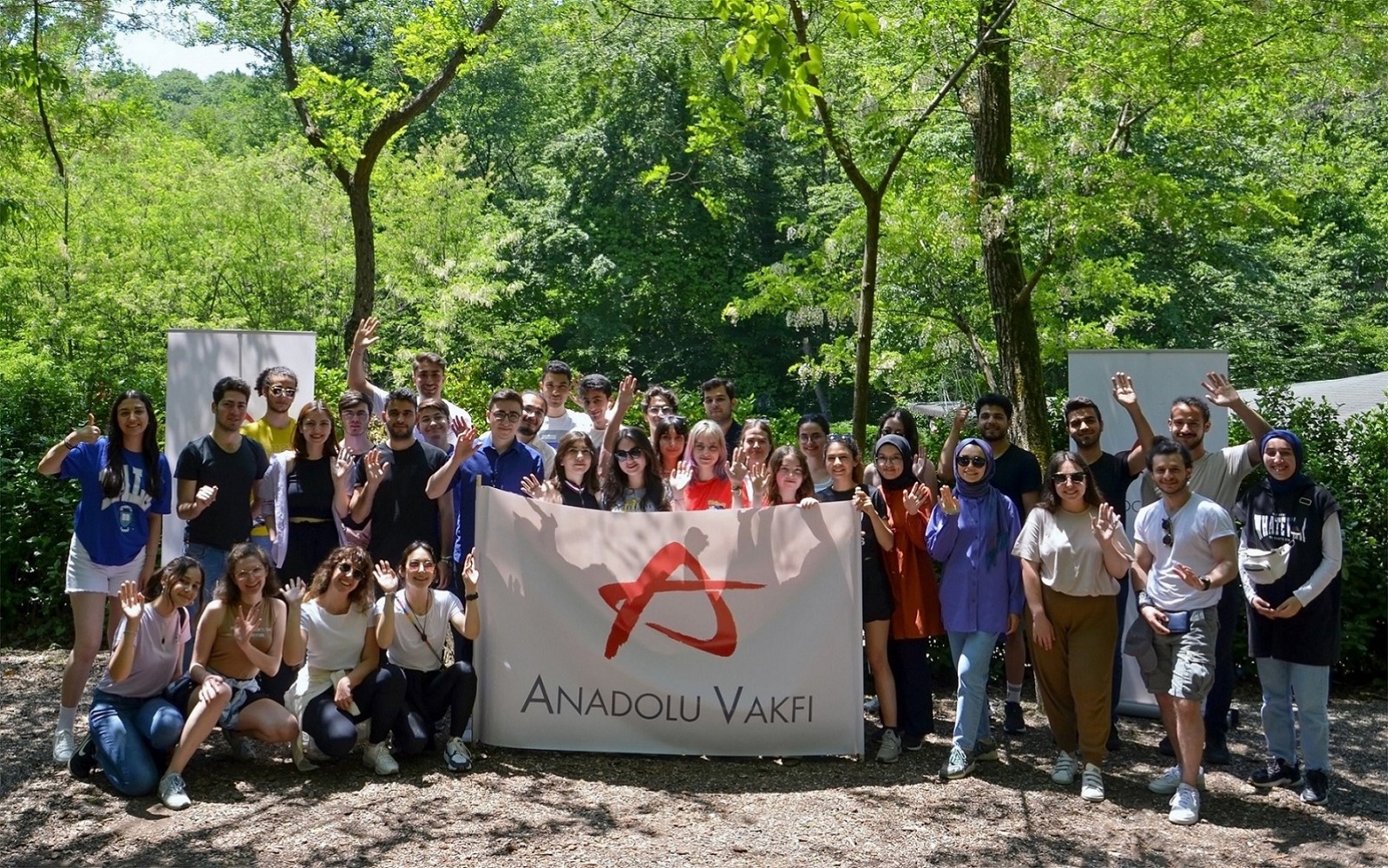 Anadolu Vakfı’ndan desteğinden bu kişiler yararlanabiliyor