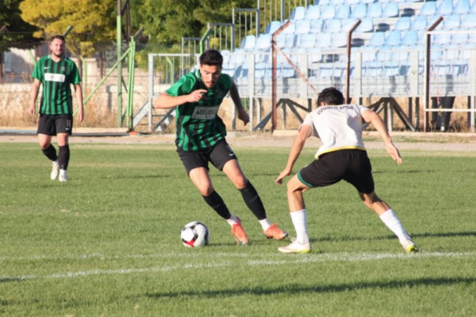 Sarayönü Belediyespor’un provaları göz dolduruyor