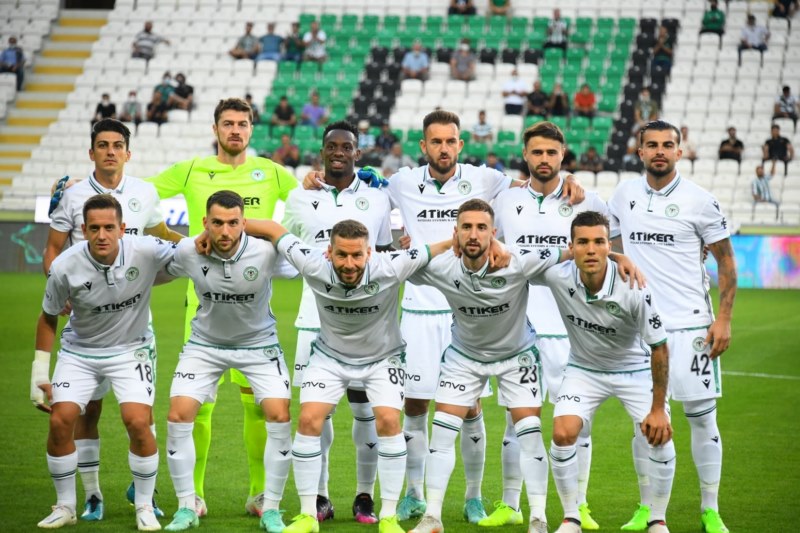 Konyaspor’un ZTK programı belli oldu