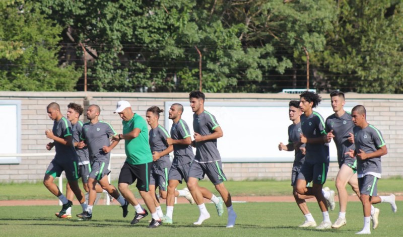 1922 Konyaspor’da hedef liderden puan kapmak