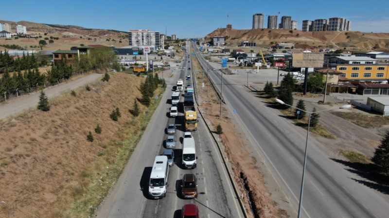 Trafik uygulamalarında 37 bin 114 araca ceza yazıldı