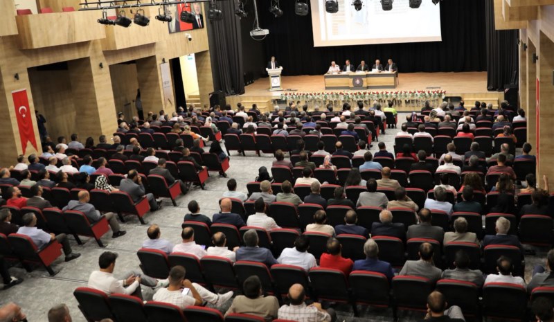 Okul Güvenliği Toplantısı yapıldı