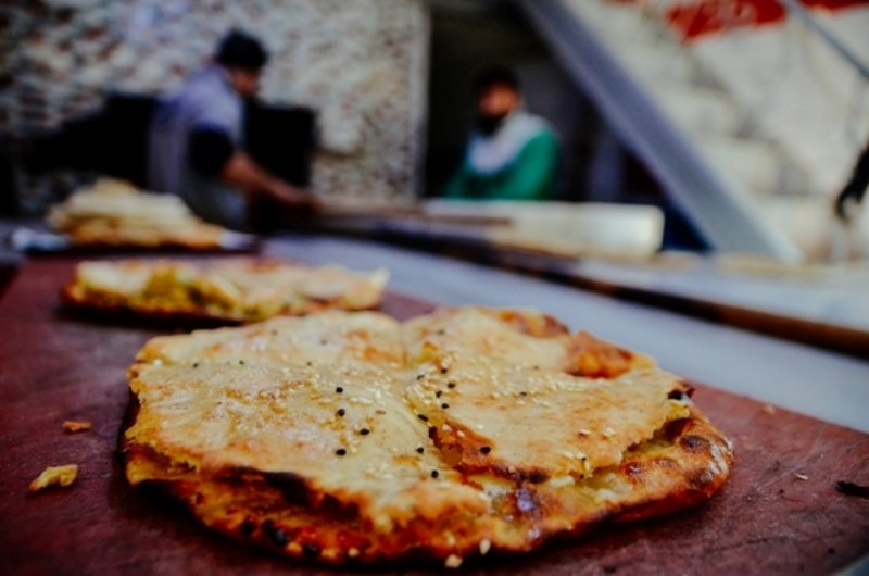 Pizzayı unutun… Yiyenlerin aklını alan lezzet!