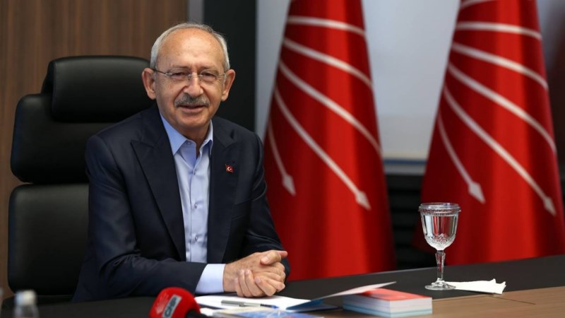 Türkiye tarihinde ilk!.. Sanık: Kemal Kılıçdaroğlu