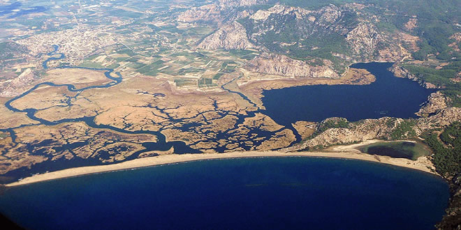 Marmaris Dalyan Tekne Turu