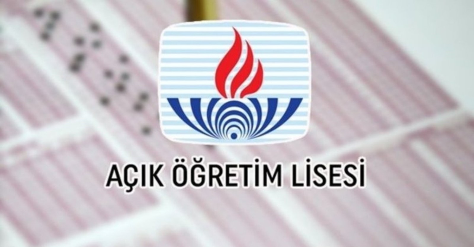 Açık liseye geçiş zorlaşıyor! Şartları belli oldu