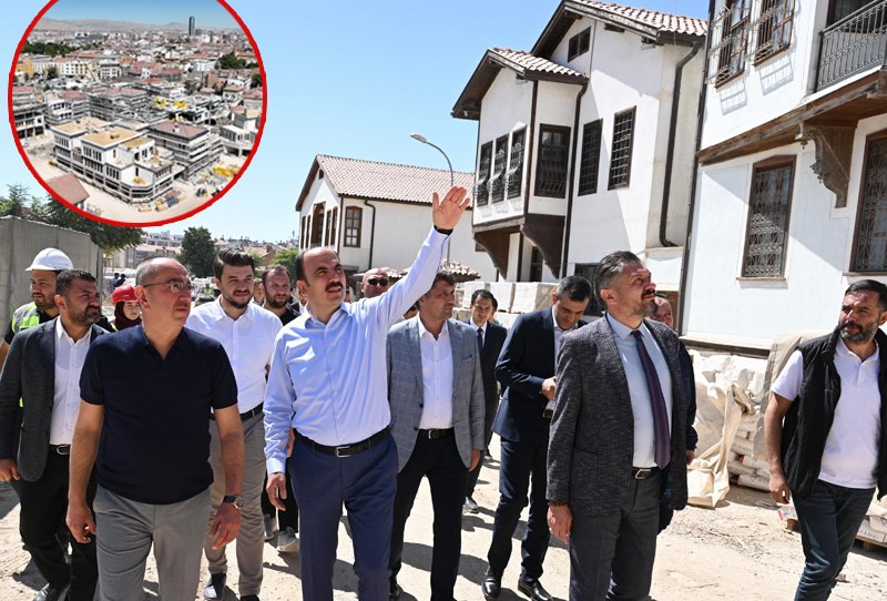 Şükran’da hayat yılsonunda başlıyor