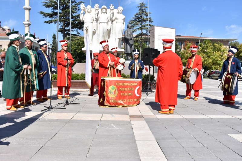 Eskişehir'de "Ahilik Haftası" törenle kutlandı