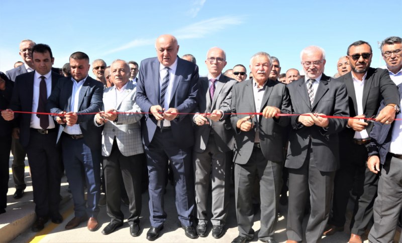 Çumra Şeker fabrikasında pancar alım kampanyası başladı