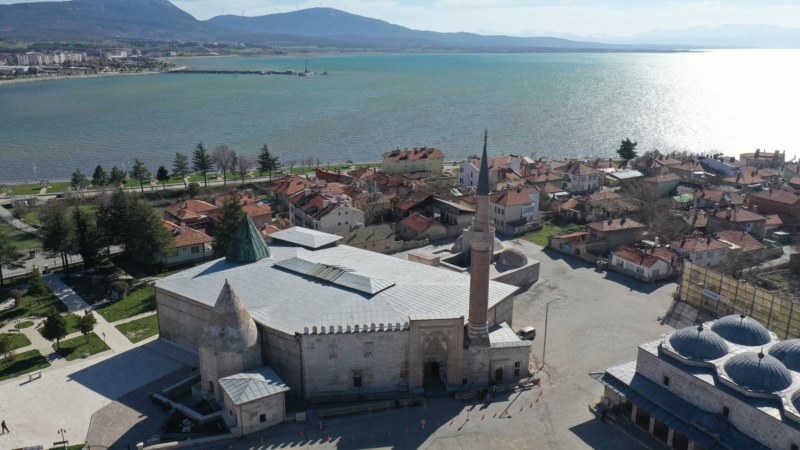 Konya’nın ünlü eseri UNESCO listesinde