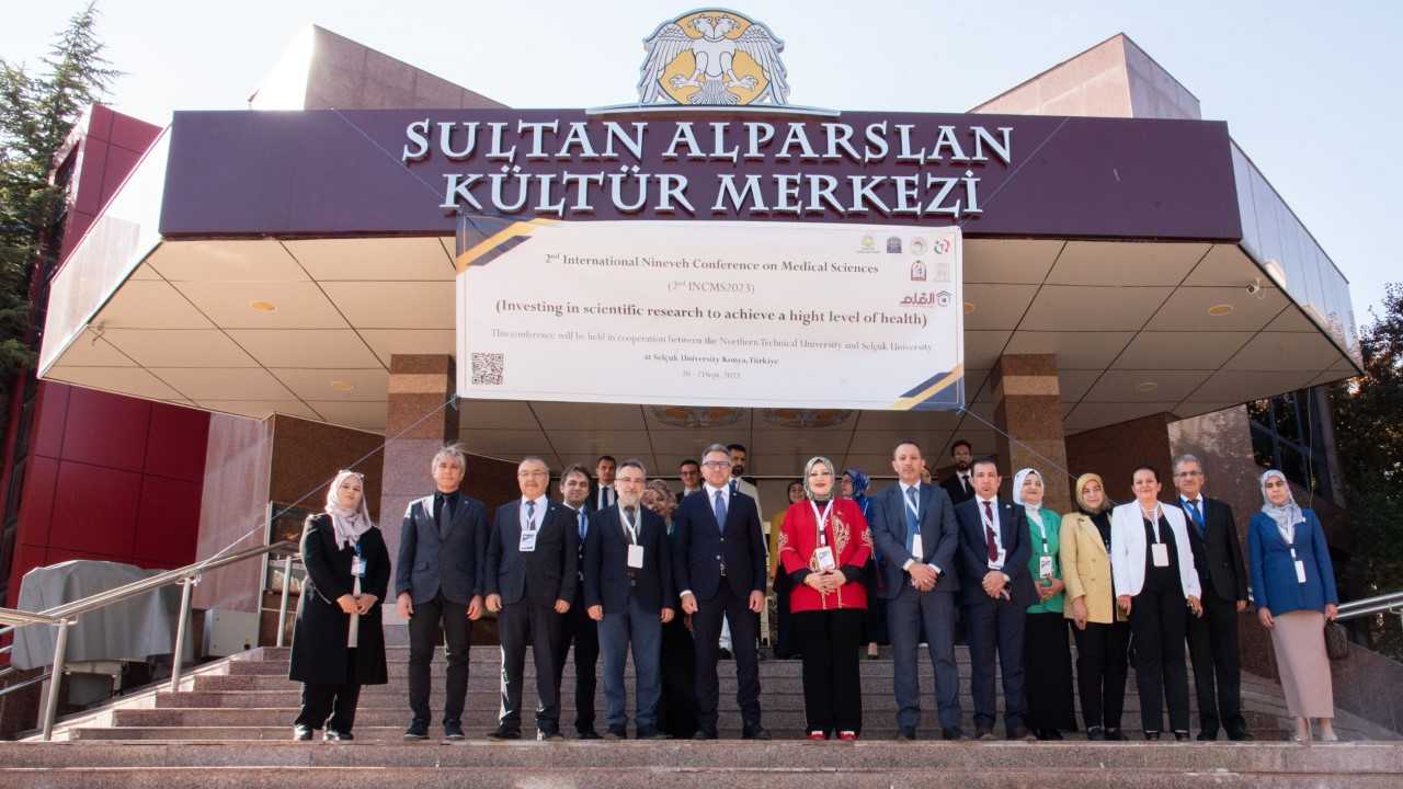 Selçuk Üniversitesi uluslararası konferansa ev sahipliği yapıyor