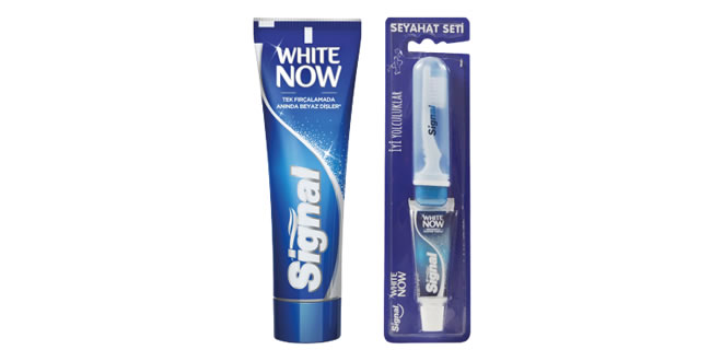 Signal White Now Serisini Denediniz mi?