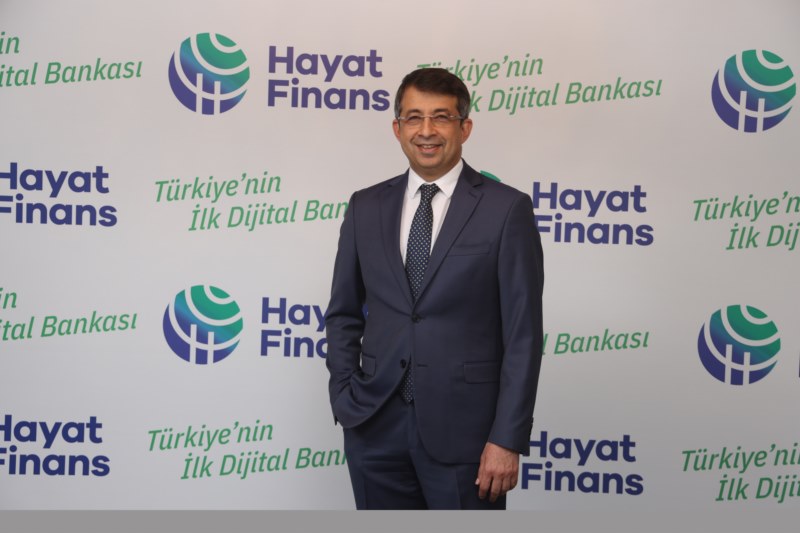 Türkiye'nin ilk dijital bankası, zihinsel dönüşüme liderlik etmek istiyor