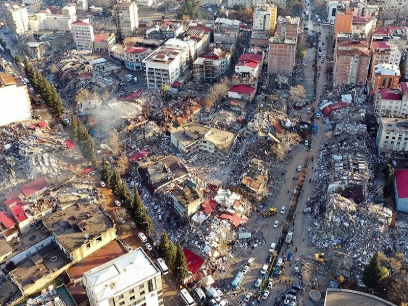 Prof. Ahmet Ercan il il açıkladı ‘İşte 7 ve üzeri deprem beklenen yerler’